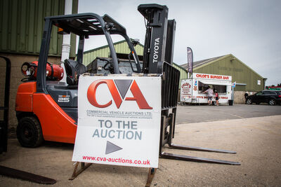 Onsite Customer Auctions